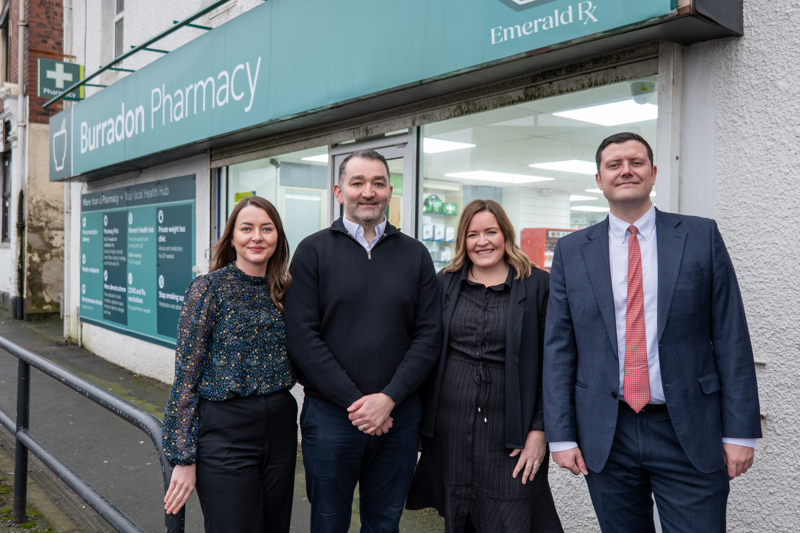 Burradon pharmacy opens as ‘modern local health hub’ following community-focused acquisition