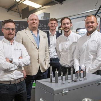 £100,000 grant helps County Durham manufacturer expand production capacity