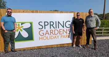 From rising costs to clean energy: how Spring Gardens is powering a positive green future