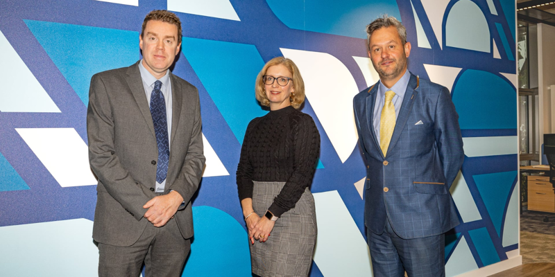 Long-established Sunderland law firm moves into new home