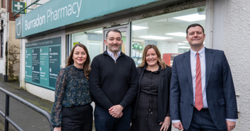 Burradon pharmacy opens as ‘modern local health hub’ following community-focused acquisition