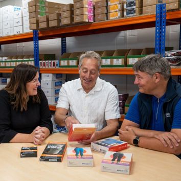 UMi Get Funding helps Brace-Yourself secure £150,000 in time for Novak Djokovic product launch