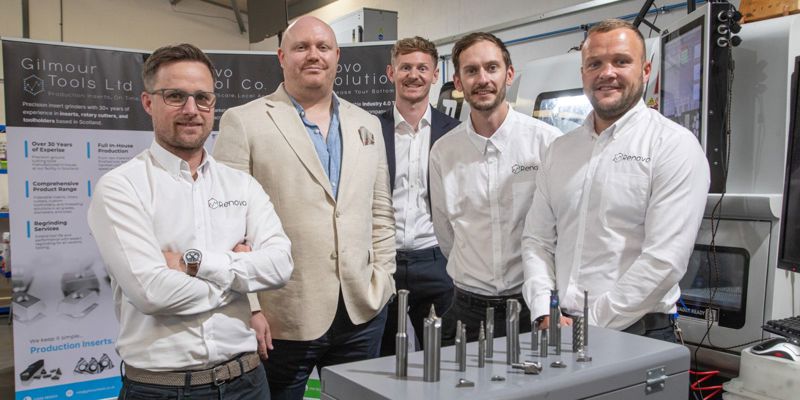 £100,000 grant helps County Durham manufacturer expand production capacity