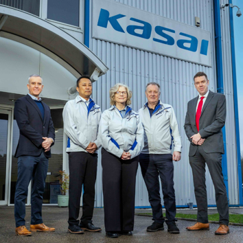 Automotive supplier invests in the future of its UK plant