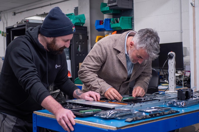 New business fund tackles biggest barrier to growth