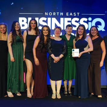 Celebrating North East ambition at the BUSINESSiQ Awards 2026