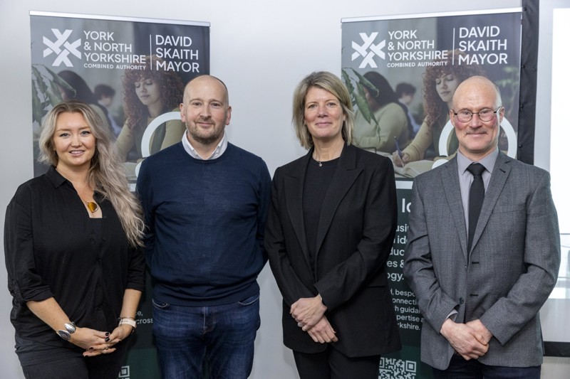 UMi supports newly announced funding support in York and North Yorkshire